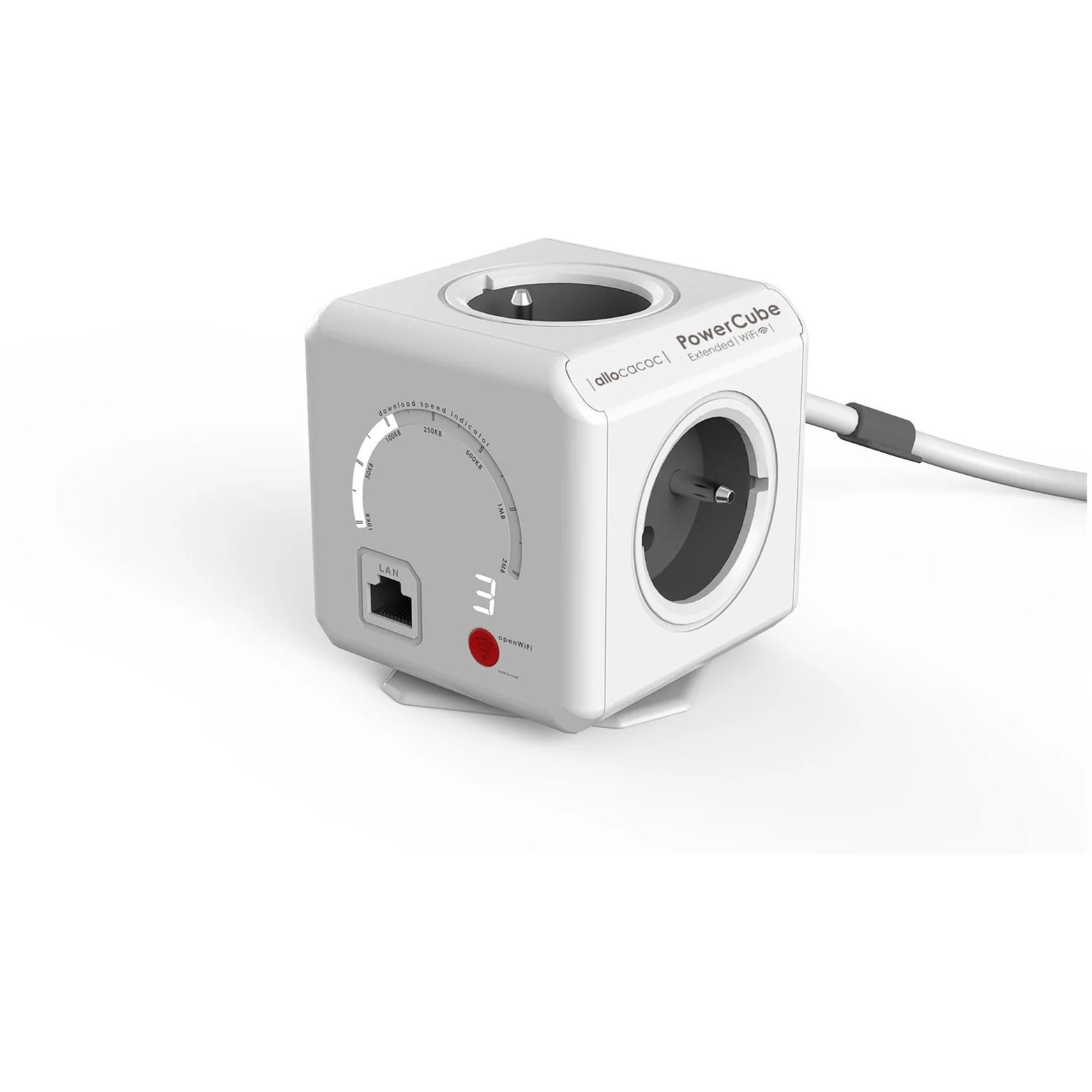 ALLOCACOC POWERCUBE SOBLET WIFI