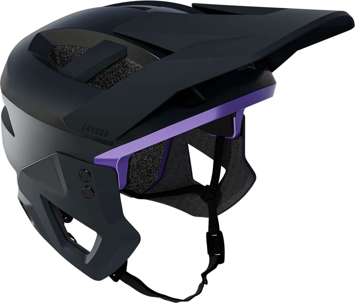 Leatt enduro 3.0 - casque intégral