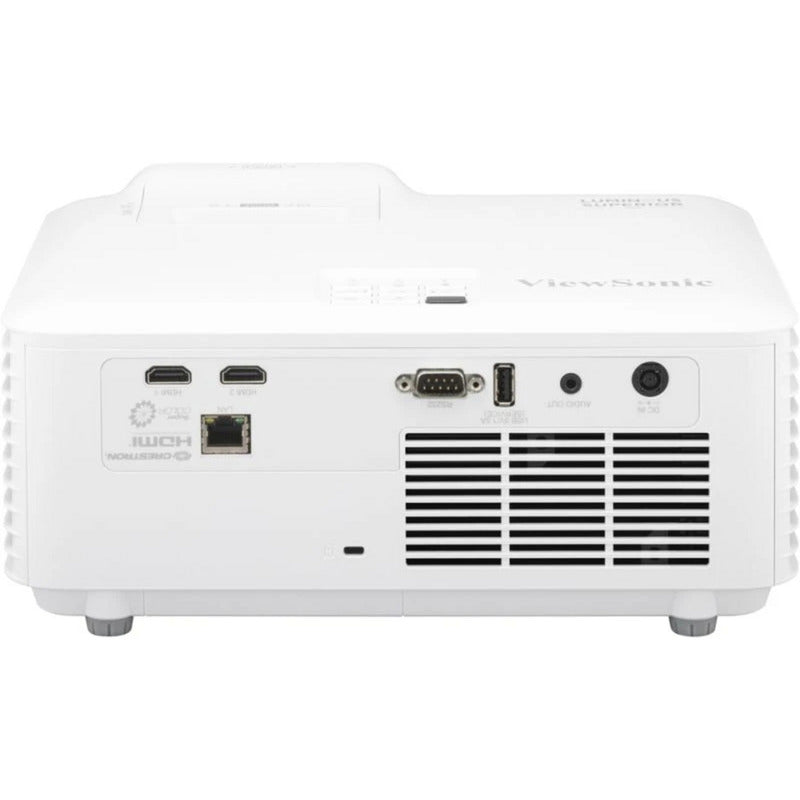 Projecteur d'installation laser Viewsonic ls741hd 1080p (blanc, 5000 ansi lumens)