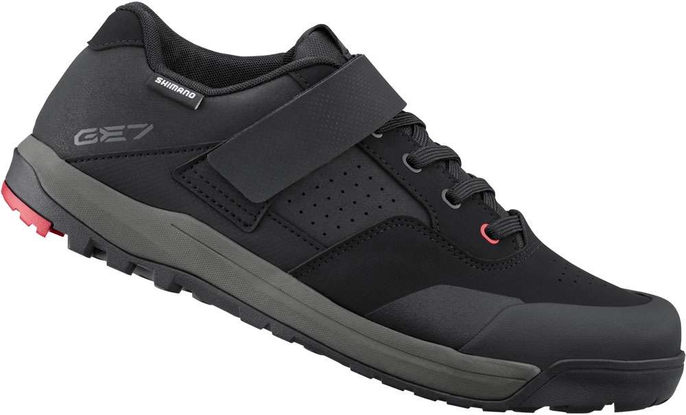 Shimano sh-ge700 - chaussures d'enduro vtt gravité