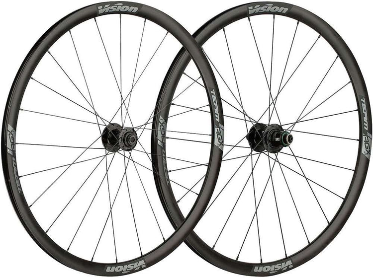 Paire de roues gravel Vision Team Aero Gravel i23 CL