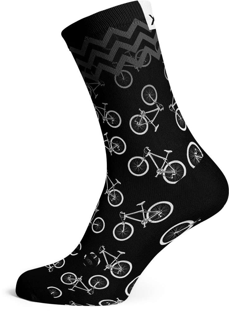 Sox chaussures monochromes - chaussettes