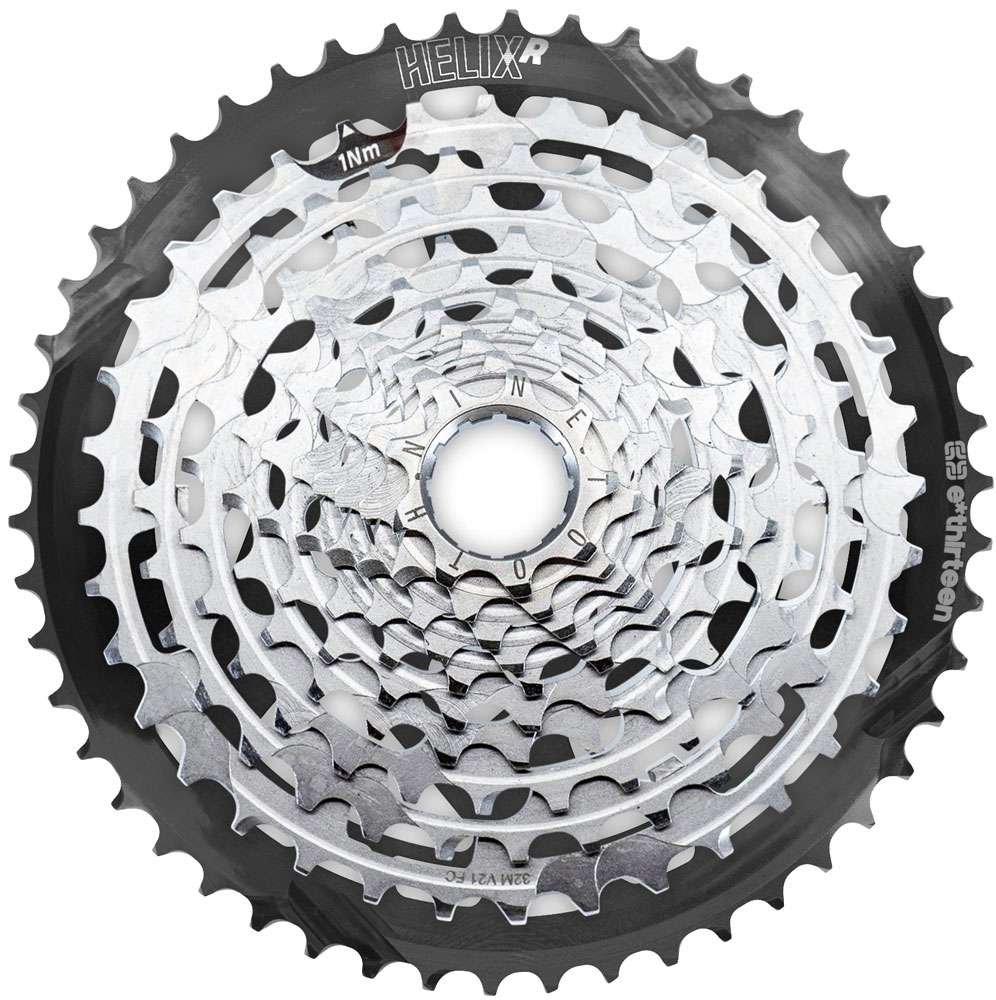 Cassette E*thirteen helix r 11 vitesses 9-46t