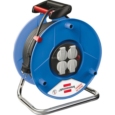 Brennenstuhl Garant Cable Reel 25 mètres, 4x mis à la terre