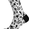 Sox chaussures monochromes - chaussettes