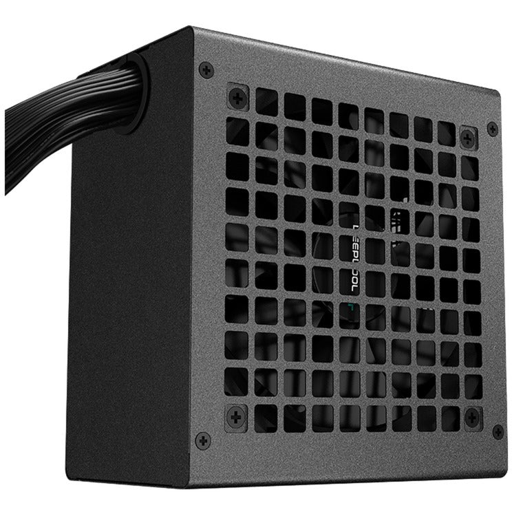 Alimentation Deepcool pf600 600 watts (noir, 4x pcie)