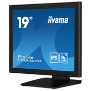 Moniteur à écran tactile Iiyama prolite t1932msc-b2s 19 (noir, VGA, HDMI, port d'affichage, audio, écran tactile) - afbeelding 4