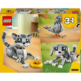 Créateur LEGO LEGO 31163 Cat ludique - afbeelding 7