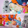 LEGO DUPLO LEGO DUPLO 10418 ELSA ET BUNI dans la forêt enchantée
