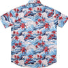 Loose Riders Party Aloha Waves - Chemise VTT