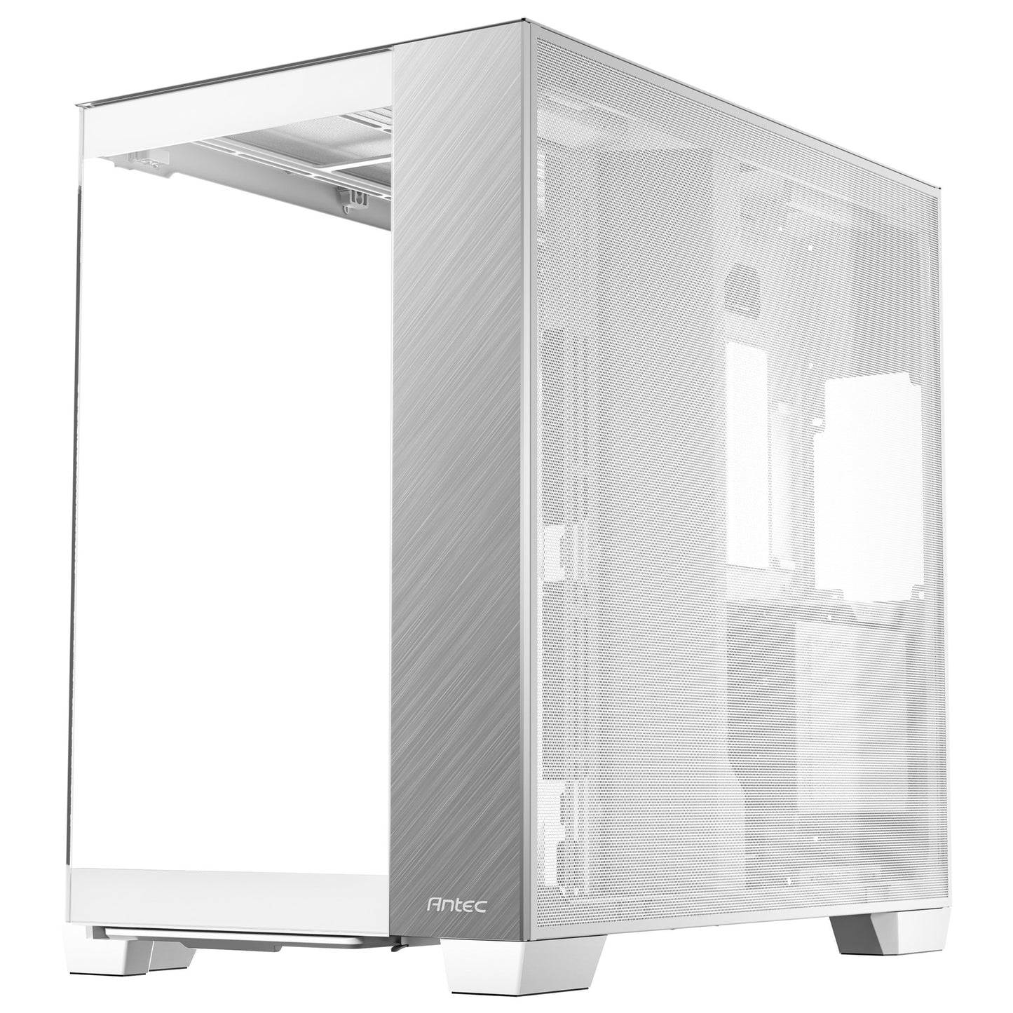 Antec C8 aluminium blanc