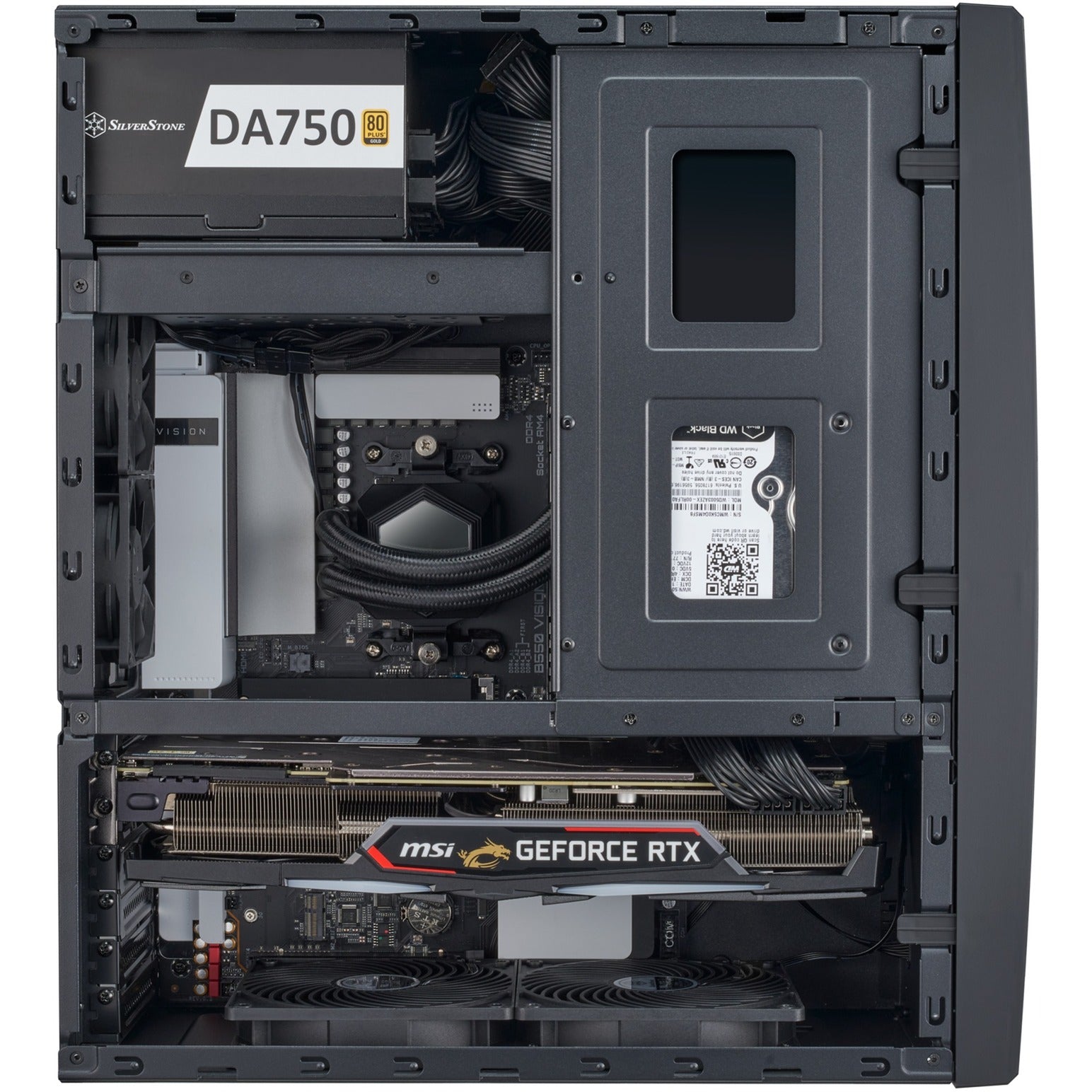 SilverStone SST-GD11B