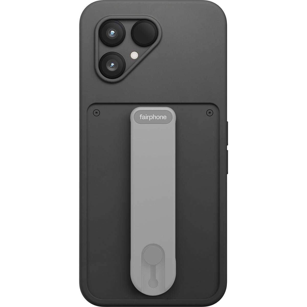Étui de protection Fairphone (gen. 6) (noir)