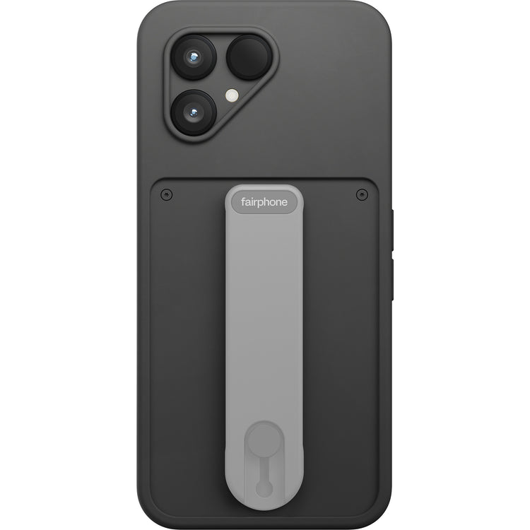Étui de protection Fairphone (gen. 6) (noir)