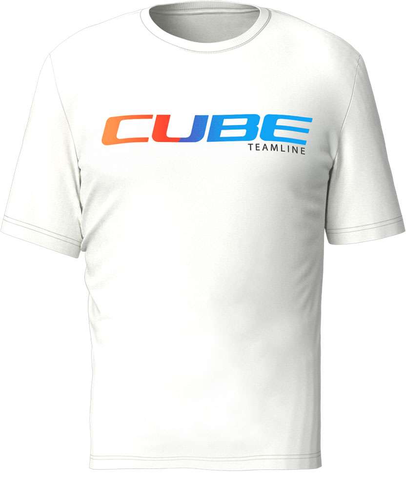 Teamline Cube - t-shirt