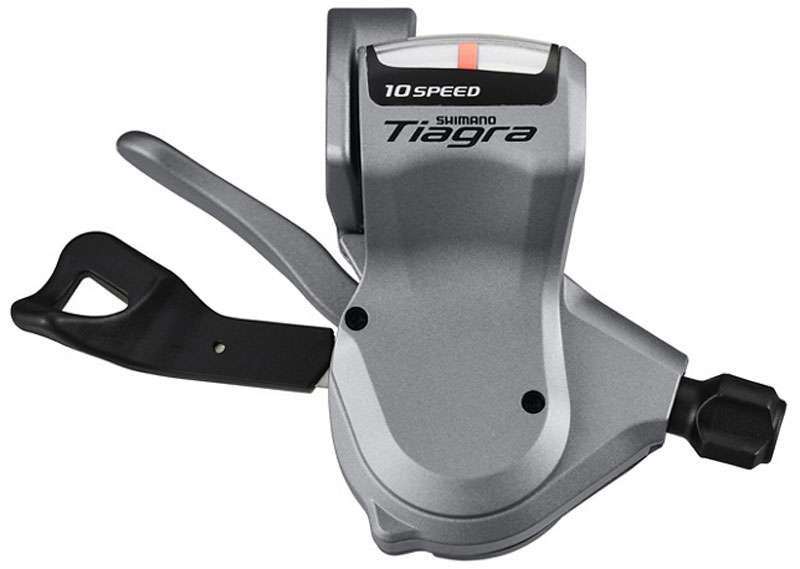 Levier de changement de vitesse à barre plate Shimano Tiagra SL-4600 10 vitesses droite