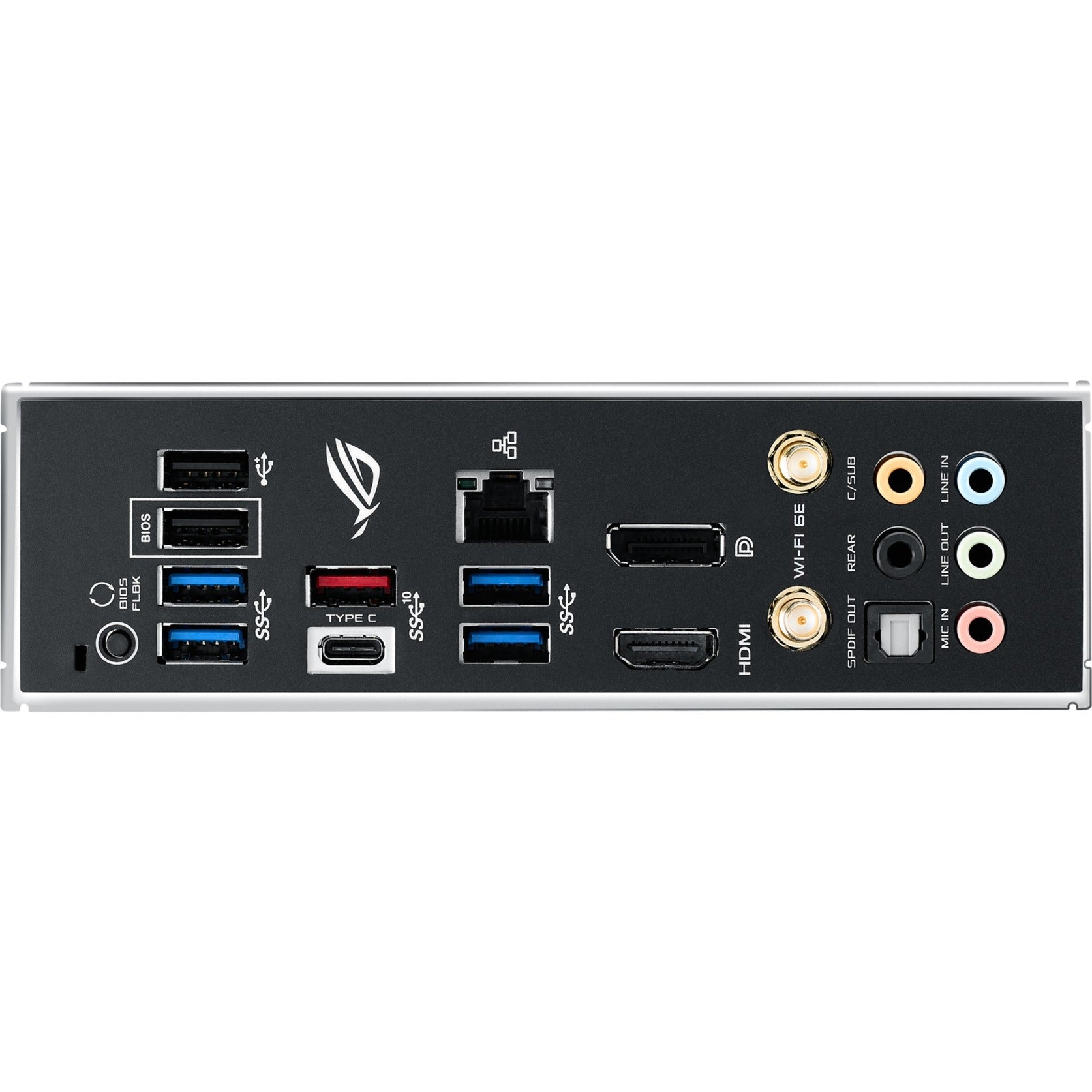 ASUS ROG STRIX B550-F GAMING Wi-Fi II