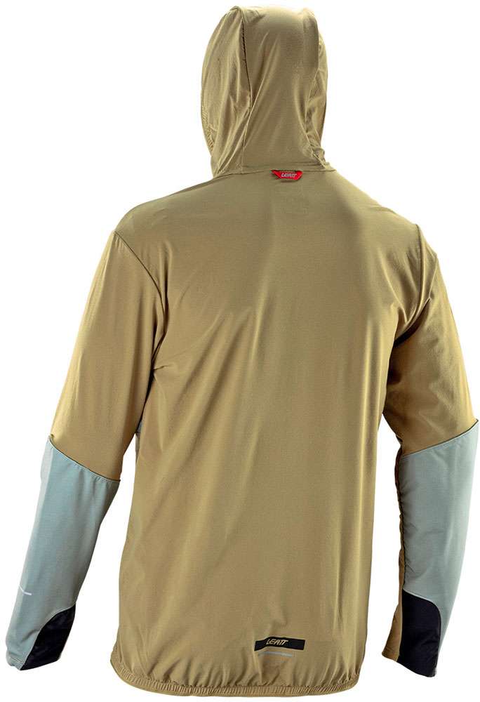 Leatt windblock 1.0 - coupe-vent vtt