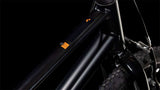 Cube numove 160 noir et orange - afbeelding 2
