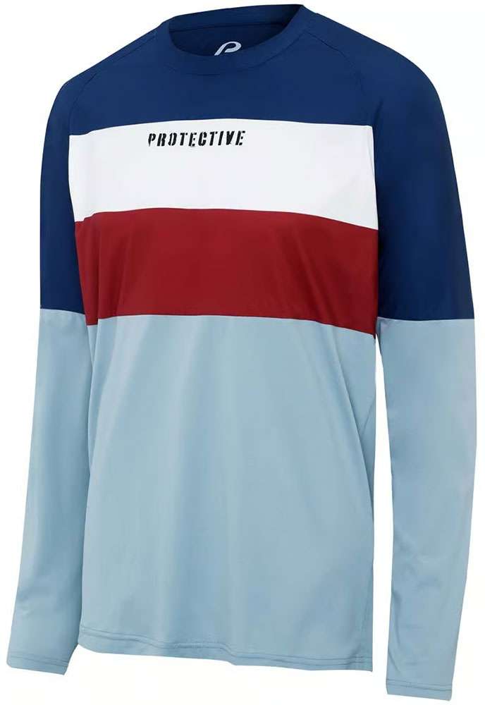 Protecteur six était neuf - maillot vtt manches longues