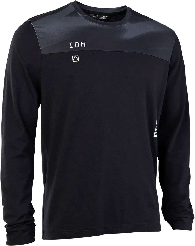 Ion traze amp - maillot vtt manches longues