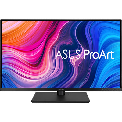 Moniteur Asus proart display pa329cv 32 4k uhd (noir, 2x hdmi, port d'affichage, 4x usb-a, usb-c)