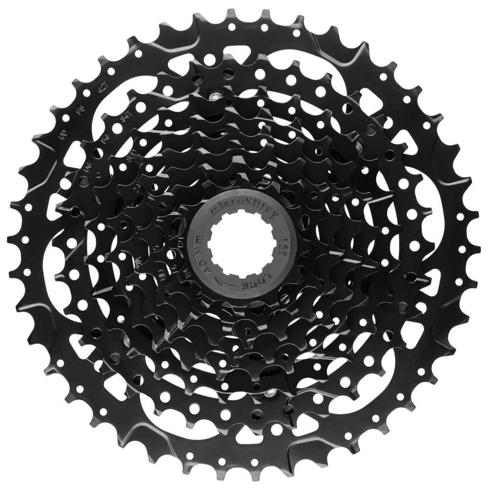 Cassette 8 vitesses Microshift acolyte 12-42