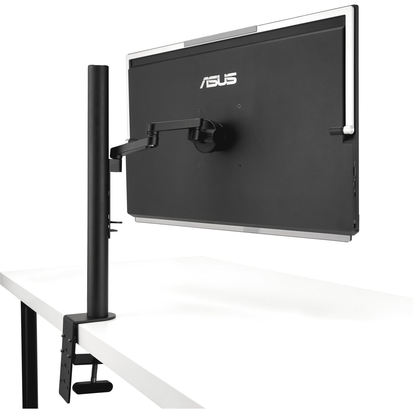 Moniteur Asus Zenscreen MB249C 24 (noir, HDMI, USB-C, audio)