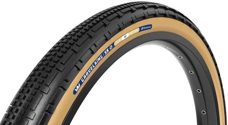 Pneu pliable Panaracer Gravel King SK Plus TLC