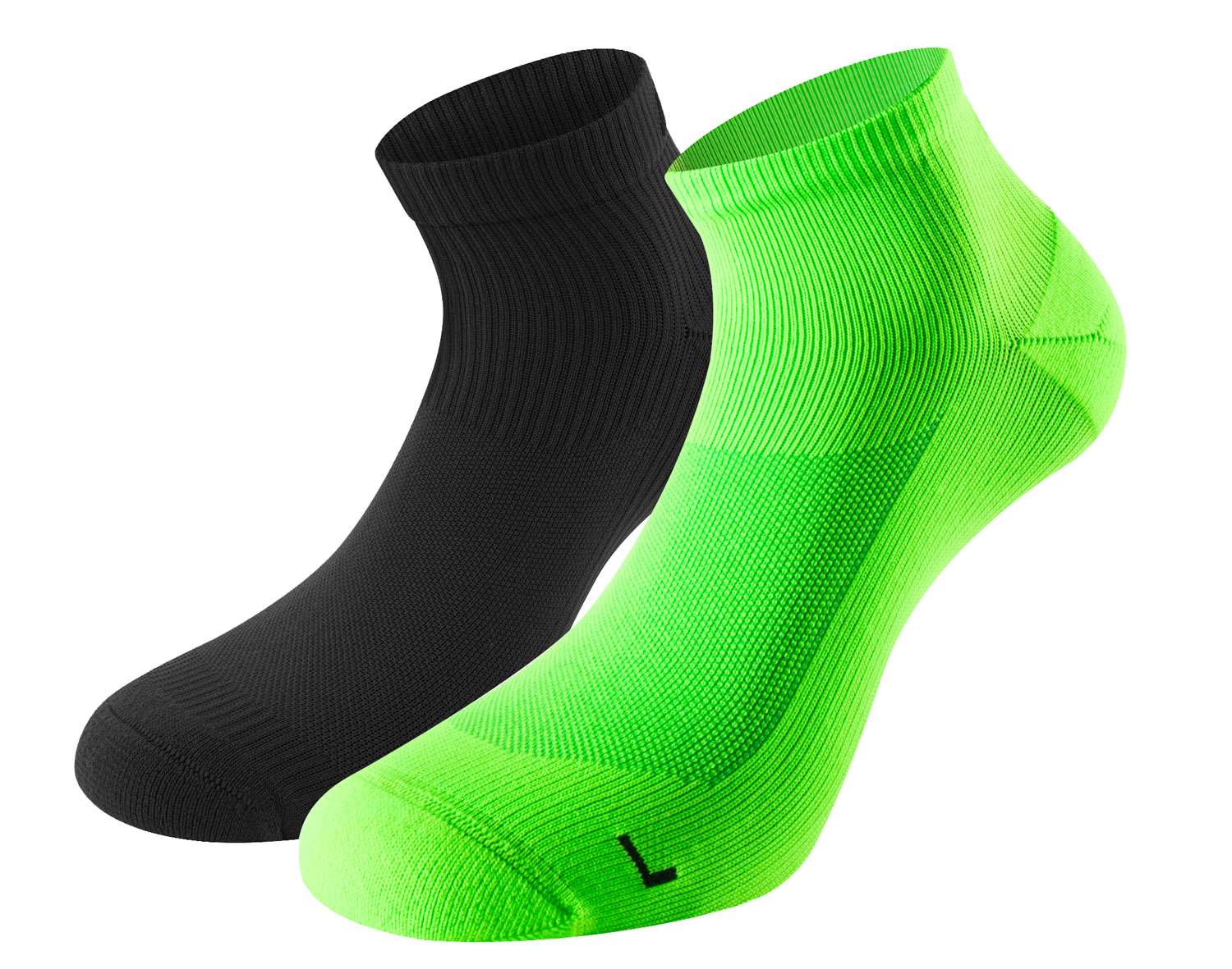 Lenz running 3.0 - chaussettes de course (paquet de 2)