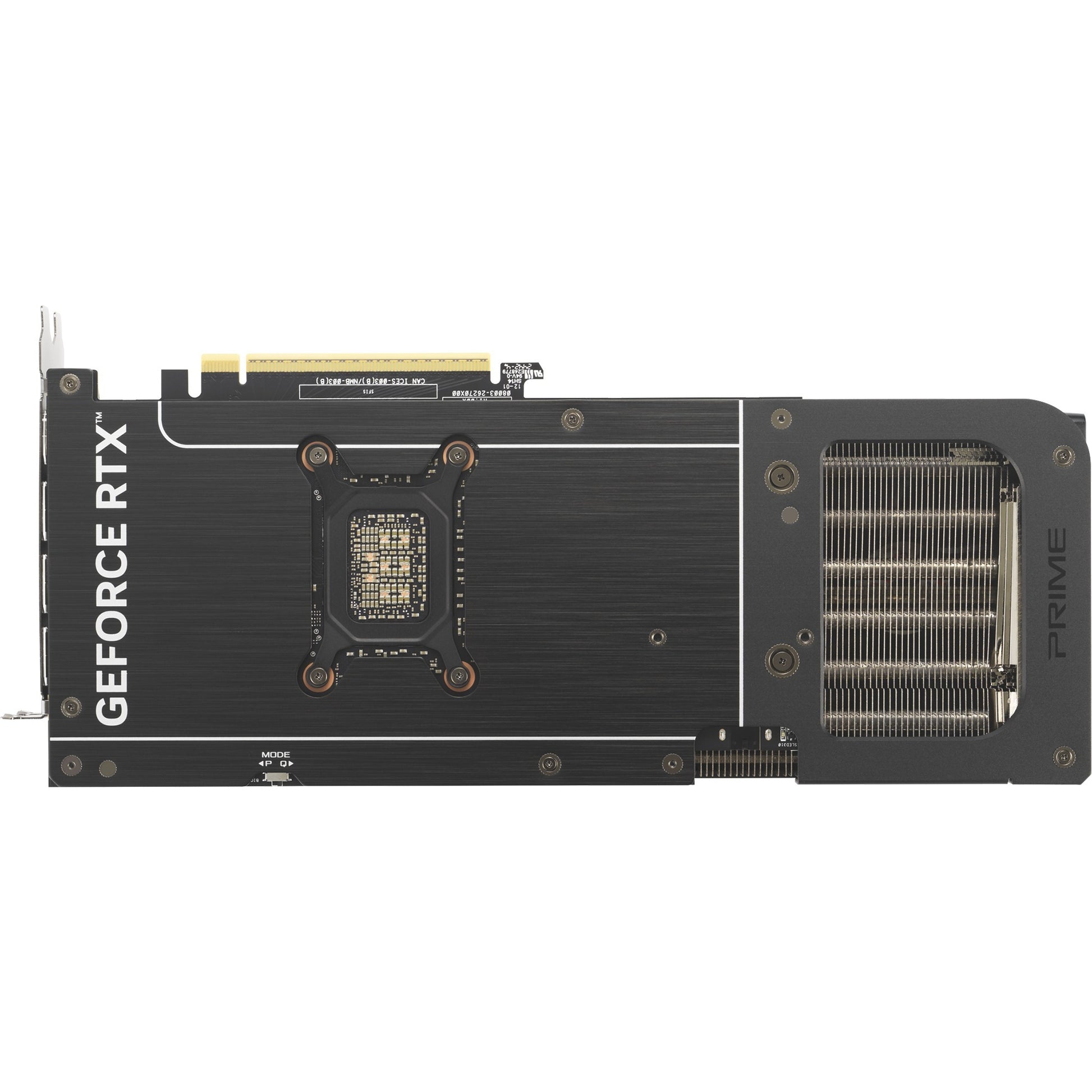 Carte graphique Asus Prime GeForce RTX 5070 Ti OC 16G (3x Display Port, 1x HDMI)