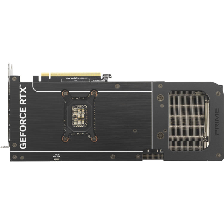 Carte graphique Asus Prime GeForce RTX 5070 Ti OC 16G (3x Display Port, 1x HDMI)