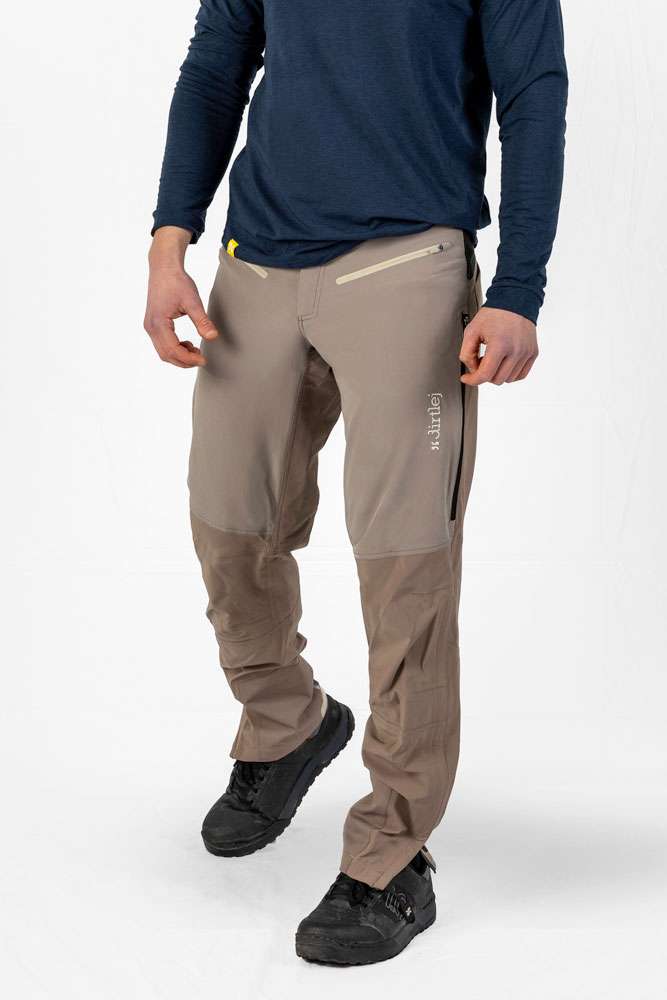Dirtlej trailscout mi-mi-long - pantalon vtt