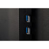 Viewsonic moniteur à écran tactile 10 points td2760 27 (noir, 1x HDMI, 1x port d'affichage, VGA, USB-A, USB-B)