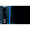 DSI 10 pouces 9 h Armoire de serveur avec porte en verre