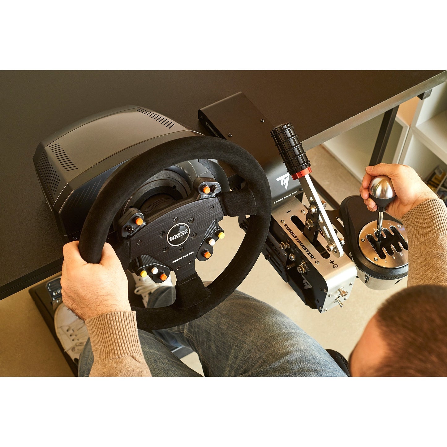 Pince de course Thrustmaster TM