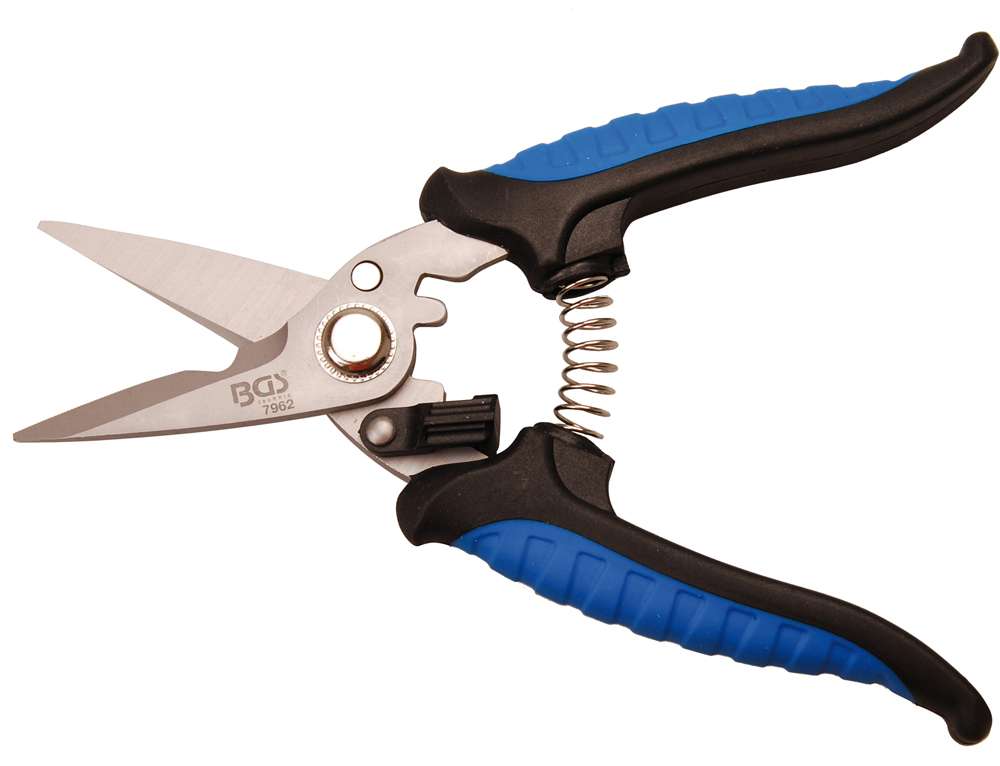 Cisaille universelle inox Bgs technic