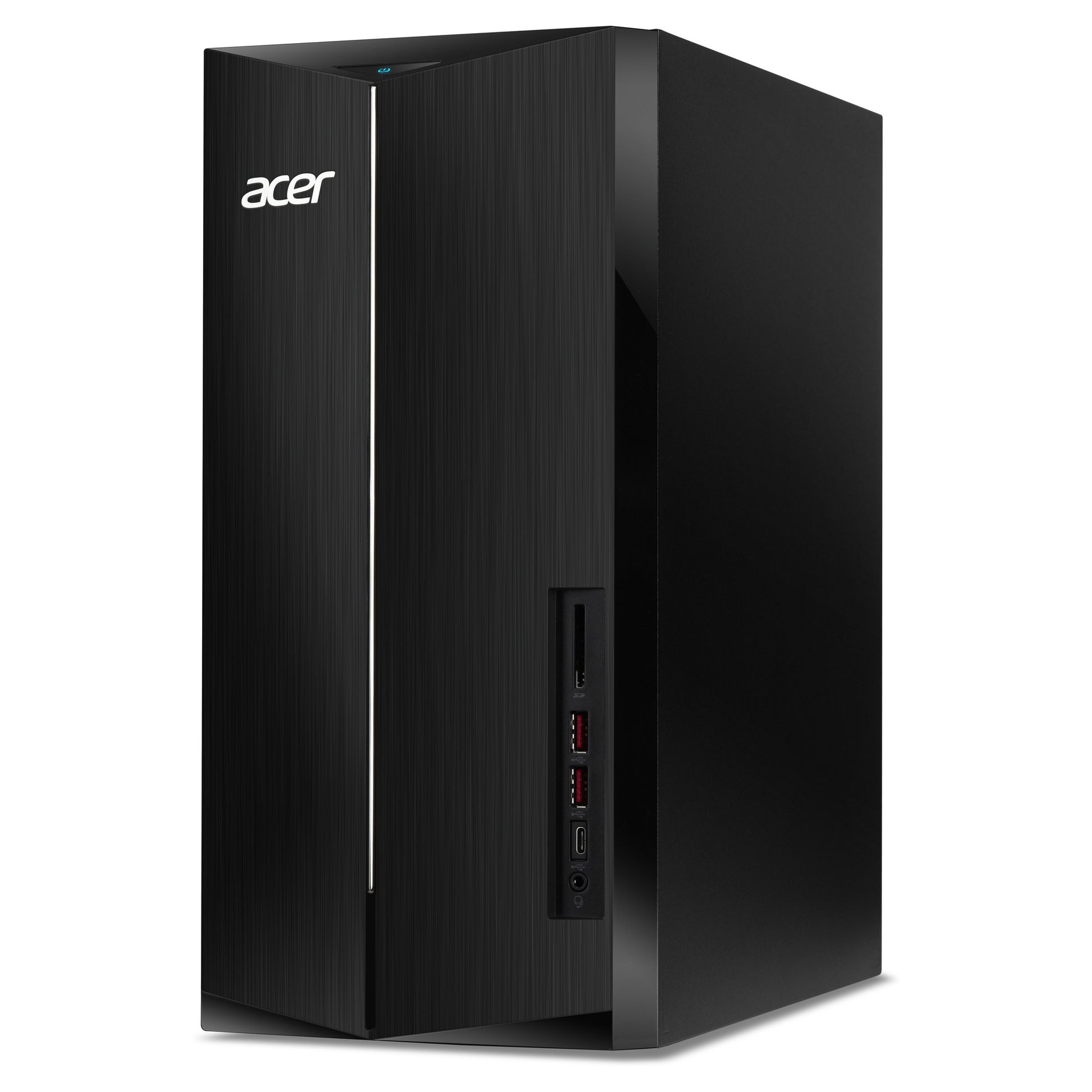 Système PC Acer Aspire TC-1860 (Noir | Core Ultra 5 225 | Intel Graphics | 16 Go | SSD 512 Go)