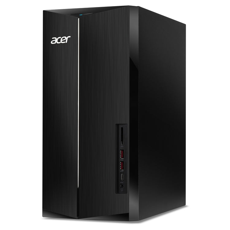 Système PC Acer Aspire TC-1860 (Noir | Core Ultra 5 225 | Intel Graphics | 16 Go | SSD 512 Go)