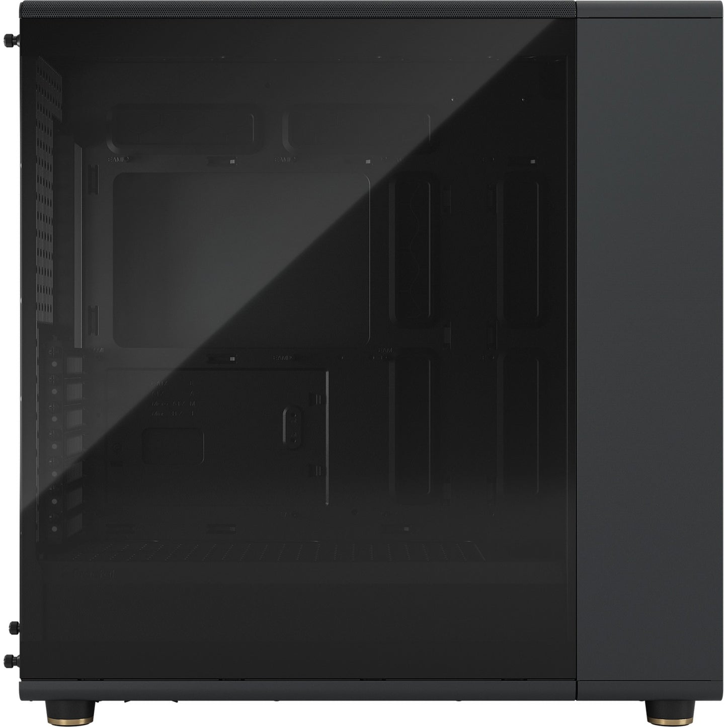 Fractal Design North XL Charcoal Black Tg Dark