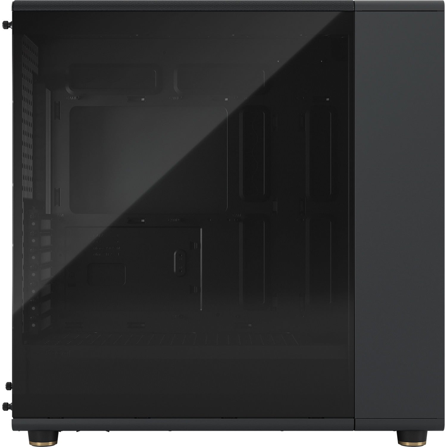 Fractal Design North XL Charcoal Black Tg Dark