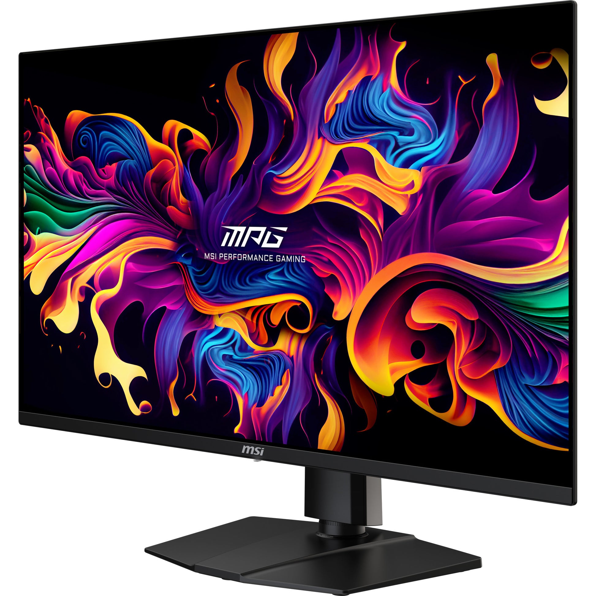 Moniteur de jeu MSI MPG 321urx QD-OLED 31,5 4K UHD (noir, 2x HDMI, DisplayPort, 2x USB-A, USB-B, USB-C, 240 Hz)