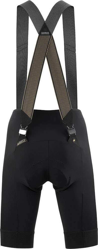 Assos uma gtv c2 evo - cuissard à bretelles femme avec peau de chamois