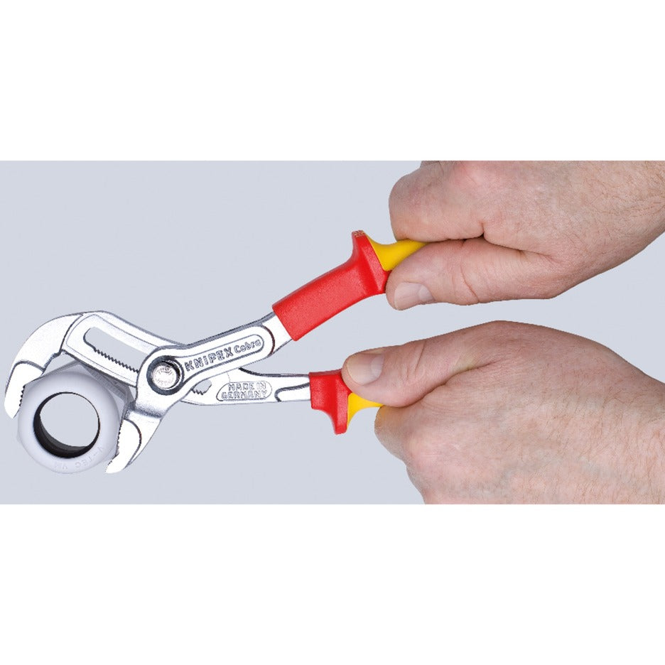 Knipex Cobra vde Hightech-Water Pupptang 87 26 250