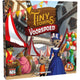 Jeux de gobelin blancs minuscules villes: prospérité (1ère expansion)