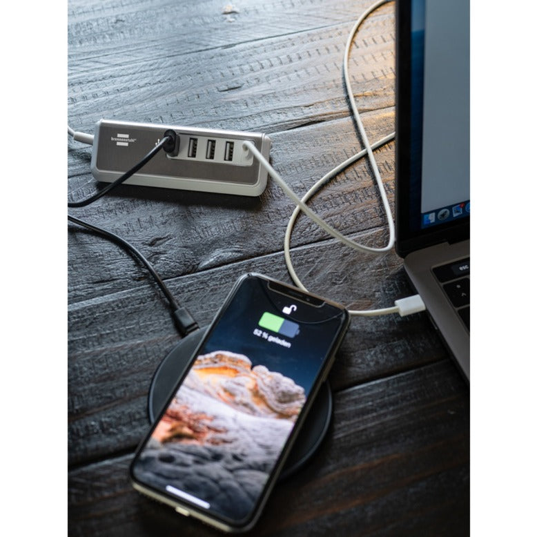 Brennenstuhl Estilo Charger USB multiple