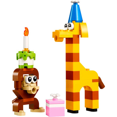 LEGO 30689 Créateur Sac d'animaux d'animaux d'anniversaire