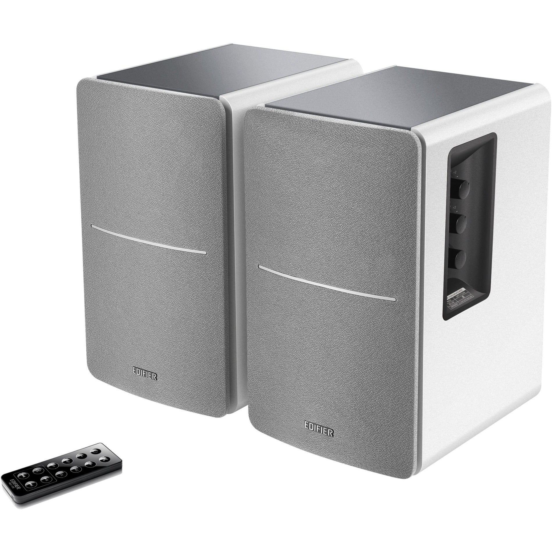 Edifier r1280db haut-parleur (blanc, bluetooth)