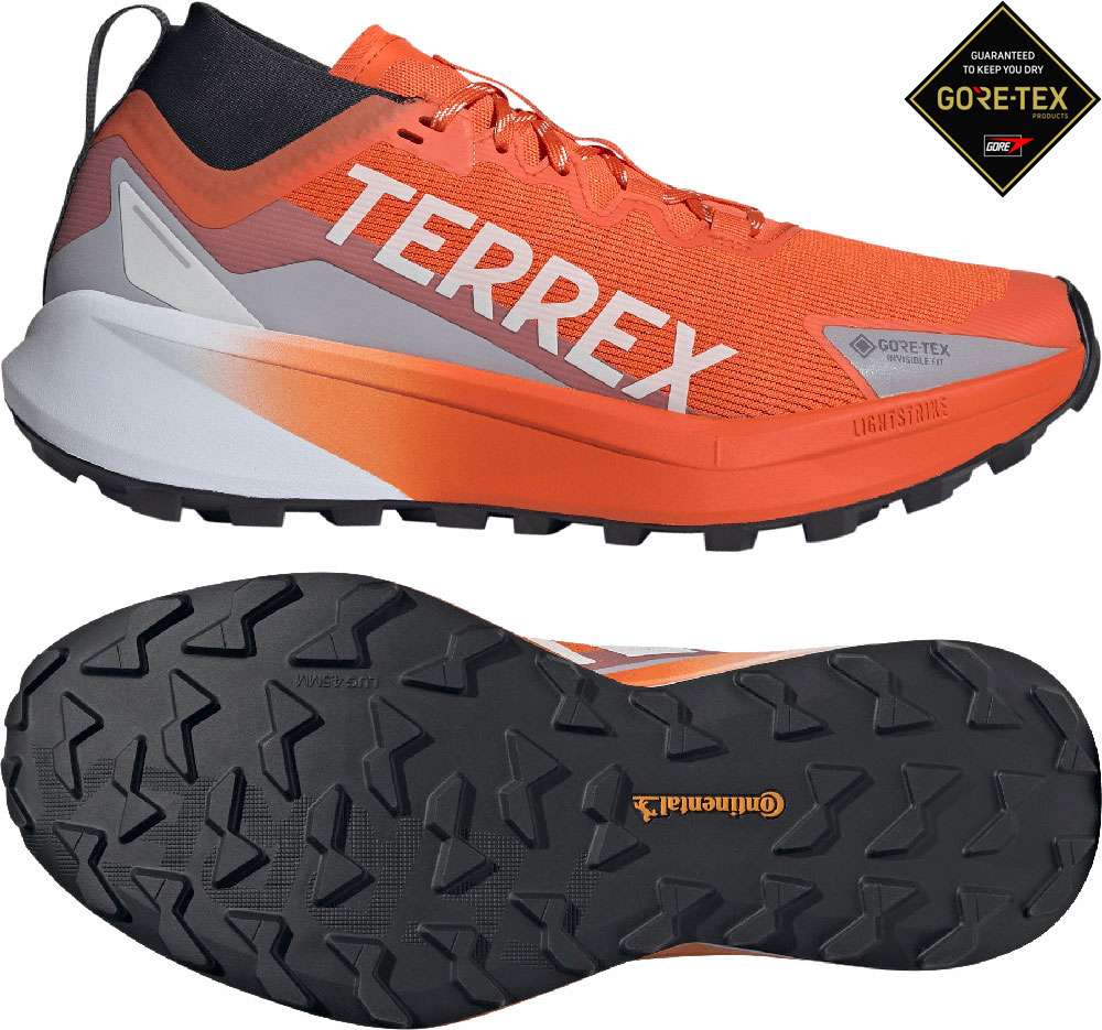 Adidas Terrex Agravic GTX - Chaussures de trail