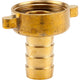 Couplage de tuyaux Gardena 26,5 mm (G 3 4) 13 mm (1 2)